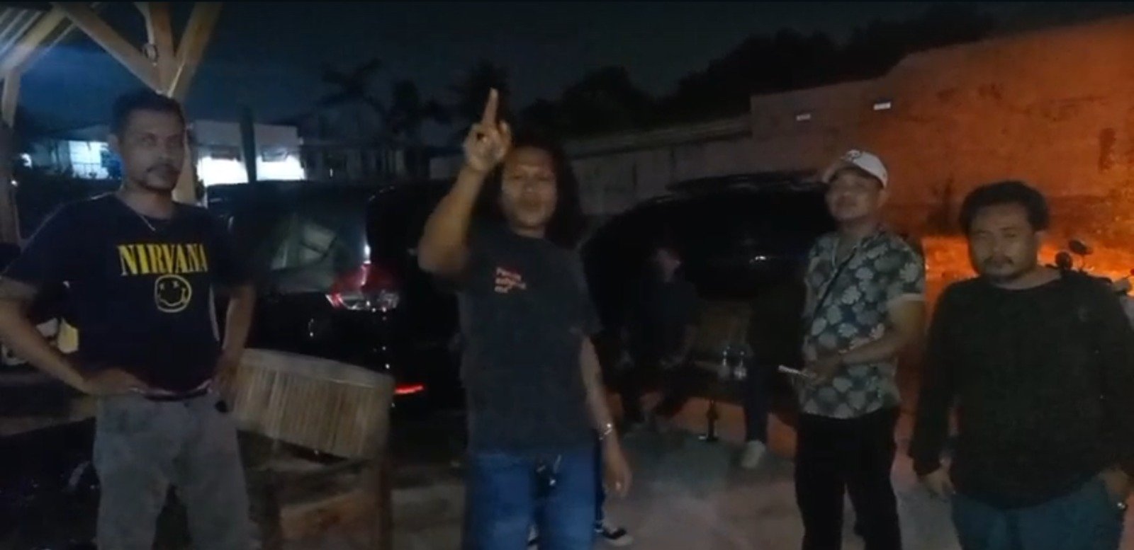 Polresta Karawang Dalami Dugaan Pengrusakan Saat Penyelidikan Peredaran Obat Keras di Klari