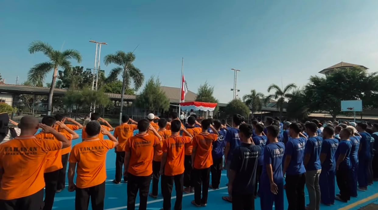 Warga Binaan Lapas Karawang Tampil di Lomba Musik Pemasyarakatan Nasional, Salurkan Kreativitas Lewat Cover Lagu