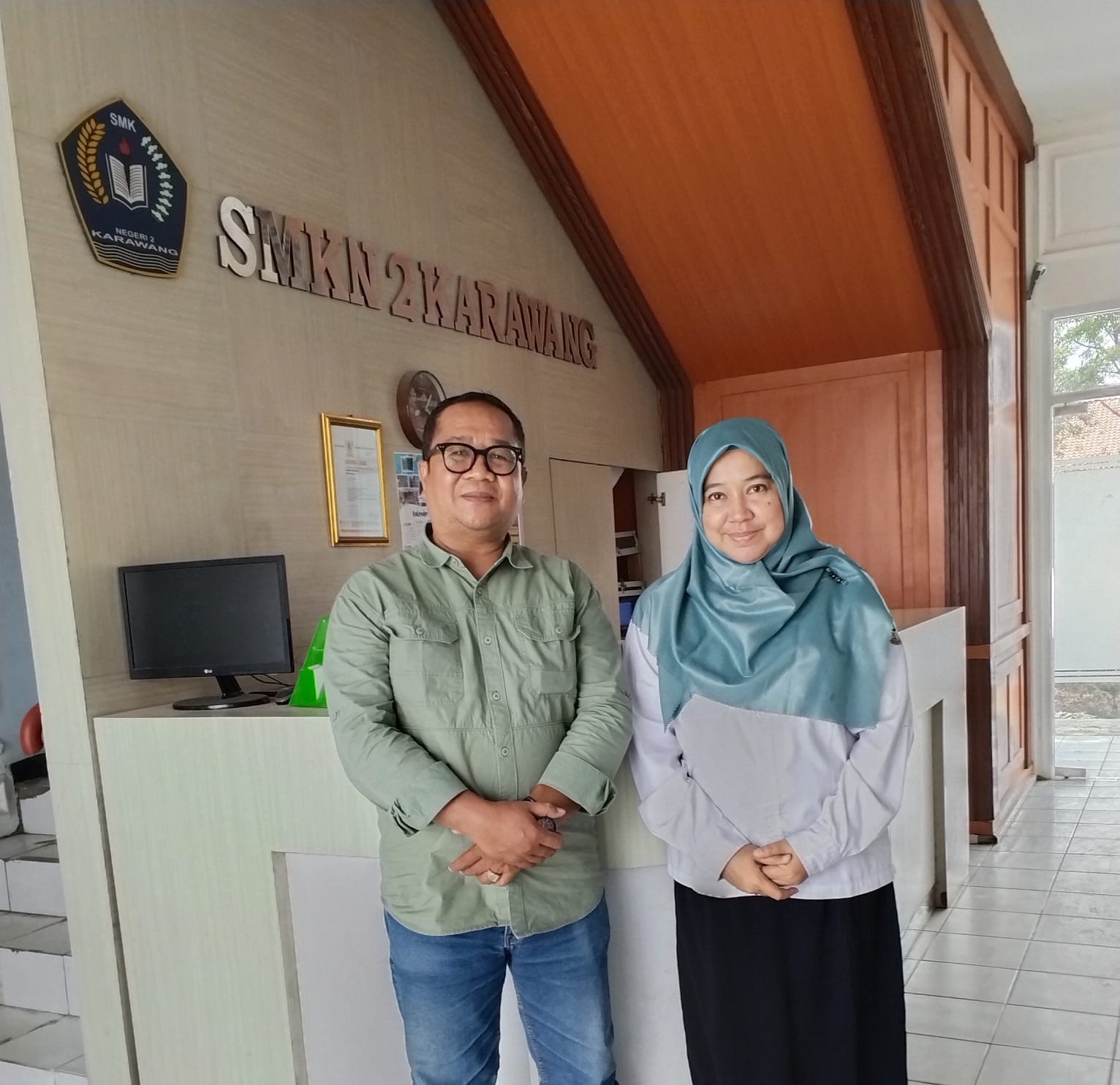 GOKAR dan SMKN 2 Karawang Perkuat Sinergi Pendidikan melalui Program CSR Sahabat Pelajar