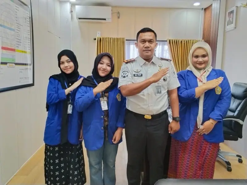 Lapas Karawang Manfaatkan 3 Hektare Lahan untuk Ketahanan Pangan dan Pembinaan Warga Binaan