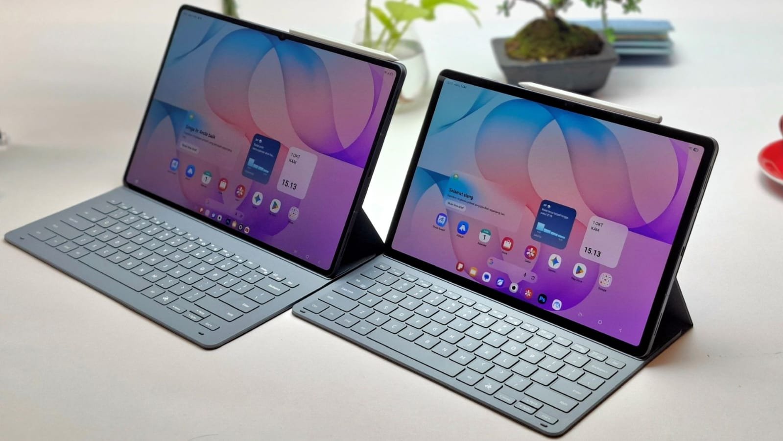 Samsung Galaxy Tab S12 Series Resmi Hadir di Indonesia, Tablet Premium dengan Galaxy AI dan Benefit hingga Rp17,5 Juta!